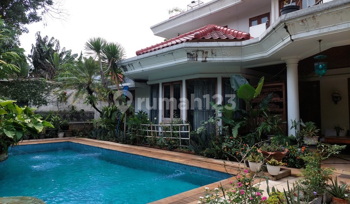 Dijual Rumah Jagakarsa Jakarta Selatan