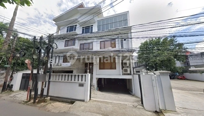 Rumah Kantor di Puri Sakti I , Cipete, Cilandak