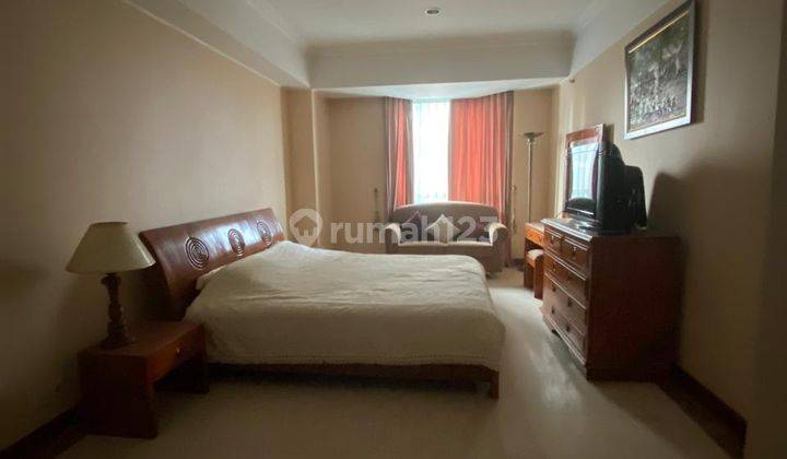 Dijual Apartemen Casablanca 2 Kamar Tidur  2