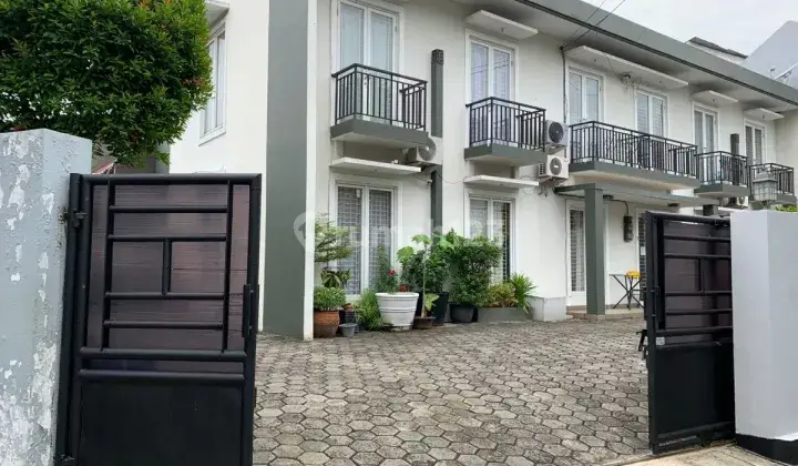 Dijual Rumah Inti Plus Kostan di Setia Budi, Guntur, Jakarta Selatan 2