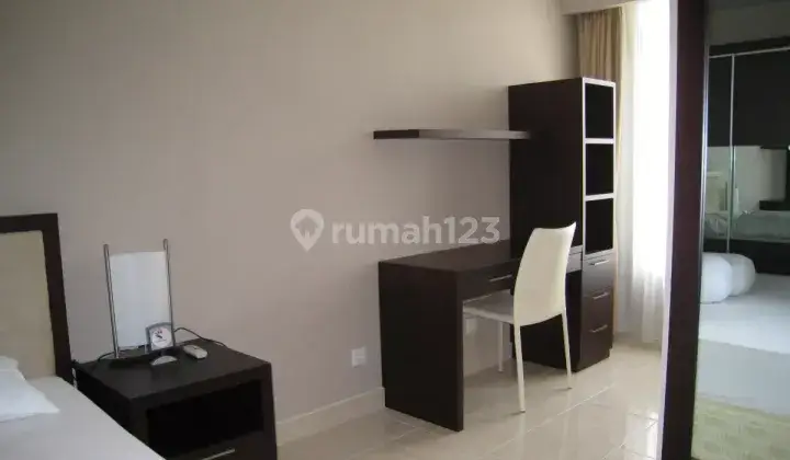 Dijual Apartment Patria Pak , 2 Bed Room , Fully Furnished, View Gunung Salak 2