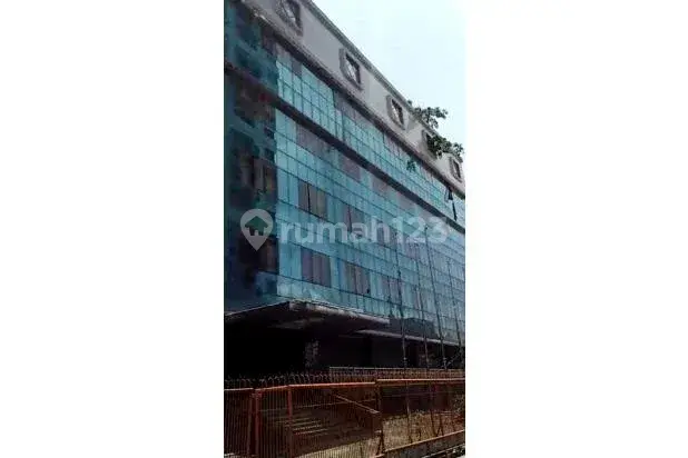 Dijual Tanah 3.000m di Jl. Kebon Jeruk, Hayam Wuruk, Ada Bekas Bangunan Hotel 2