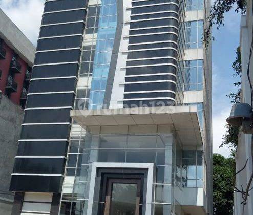 Gedung Kantor Baru Dan Murah Di Pancoran Jakarta Selatan 1