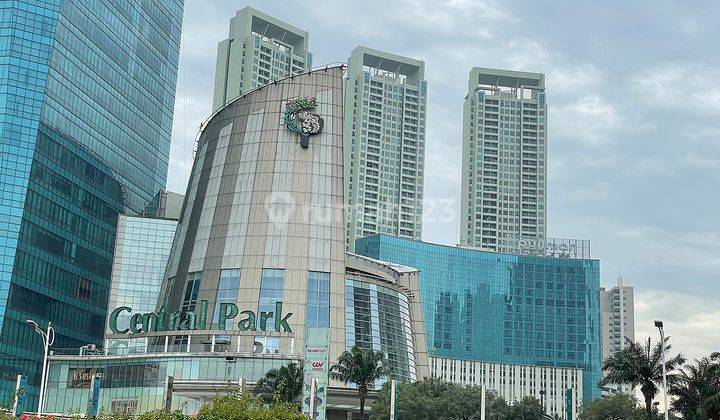 Apartemen Central Park 2 BR Tower Amandine 2