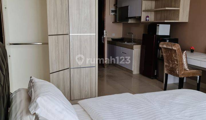 Apartemen U Residence Furnished, Nempel Supermall Karawaci, Daerah Uph 2