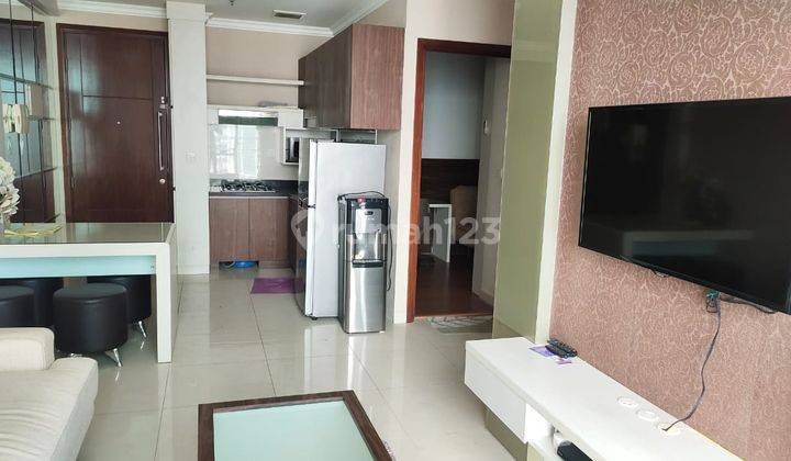 Dijual Apartemen Kuningan City 2