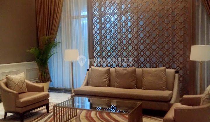 Dijual Apartemen Pondok Indah Residences  1