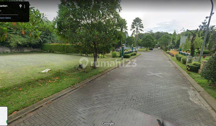 Dijual Kavling Di Perumahan Serpong Lagoon 2