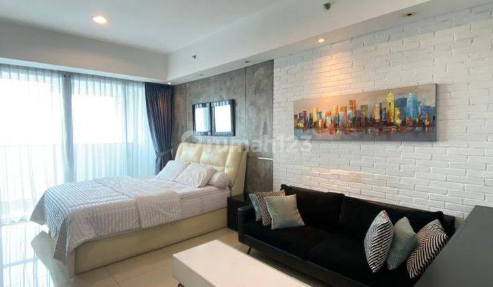 Dijual Apartemen Kemang Village Tower Intercon 2