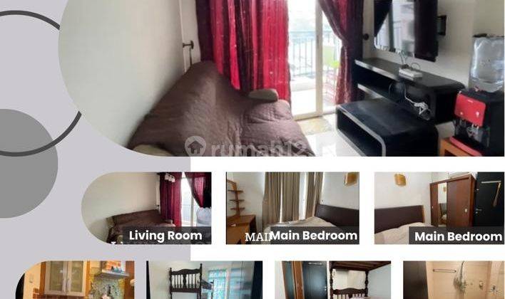 Dijual Apartemen Gardenia Boulevard 2