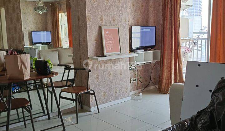 Turun Harga Apartemen Elit 2br Cosmo Terrace Thamrin Jakarta Pusat 1