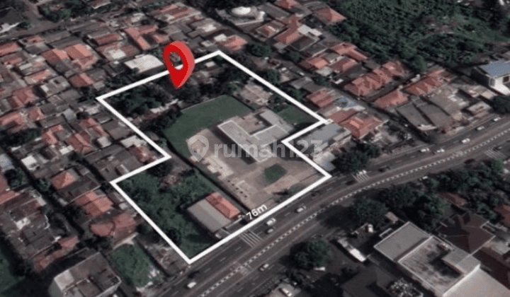 Dijual Tanah Jalan Warung Buncit Raya , Jakarta Selatan 1