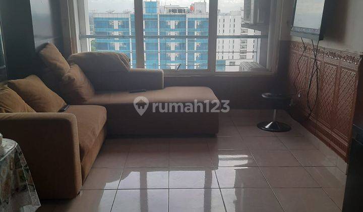 Apartemen Patria Park, Cawang, Jakarta Timur, 2 Kamar, Strategis 2