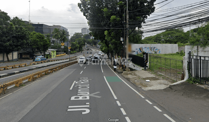 Dijual Sebidang Tanah 5500m SHM di Buncit Raya Jakarta Selatan 1