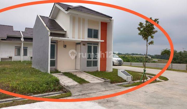 Jual Rumah Baru Ciputra Belum Ditempati Di Citra Maja Raya 2