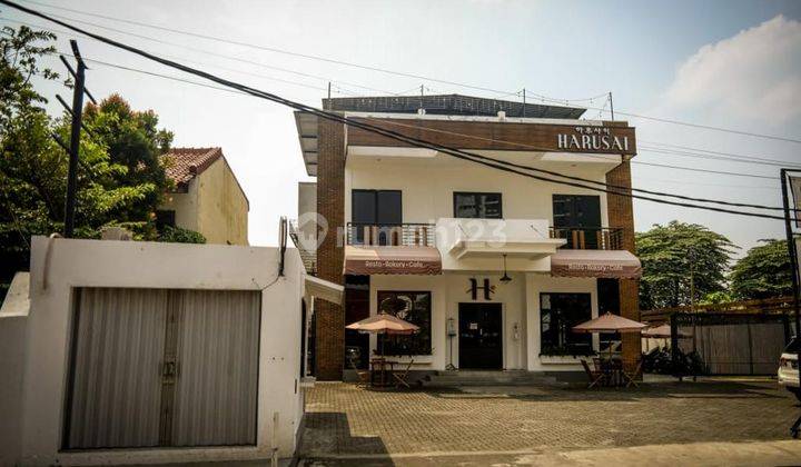 For Sale Area Kemang bangka.raya Jaksel Strategis Utk.usaha Dan Kantor 1