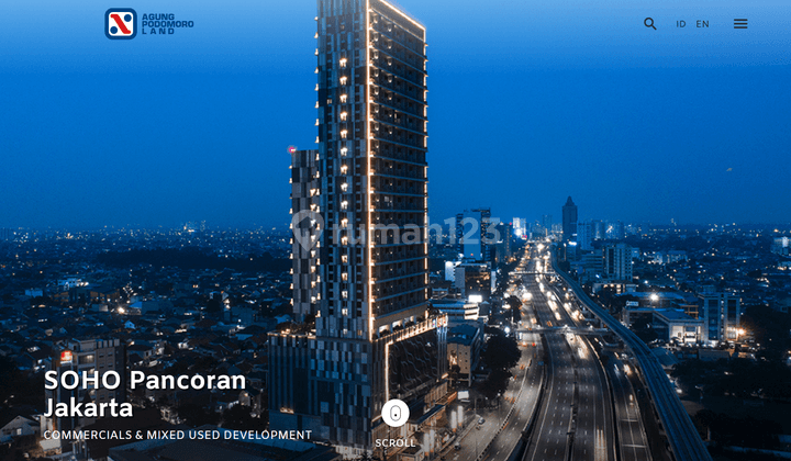 Soho Pancoran Jakarta Selatan 1