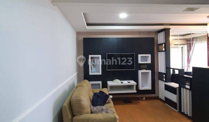 Apartemen Sudirman Park 2