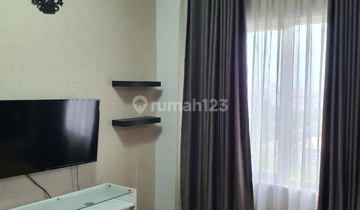 Apartemen Sudirman Park 1