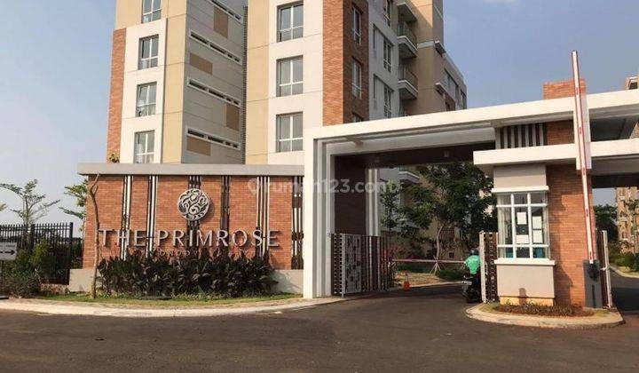 Dijual The Primrose Condovilla, Summarecon Bekasi, 4 Kamar Tidur 1