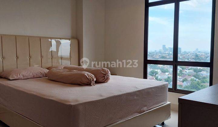 Vasaka Solterra 1br Fully Furnished Masih Baru 2