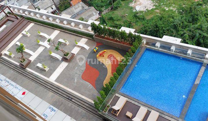 Vasaka Solterra 1br Fully Furnished Masih Baru 1