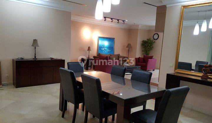 Apartemen Simpruk Teras 3br 195m Dibawah 4m 2