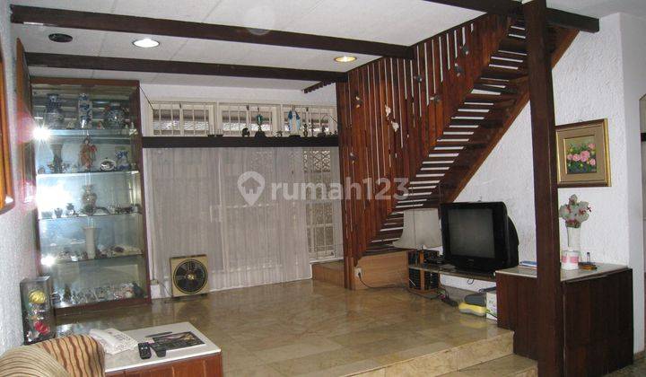 Rumah Pancoran Timur Jaksel Harga Dibawah Njop 2