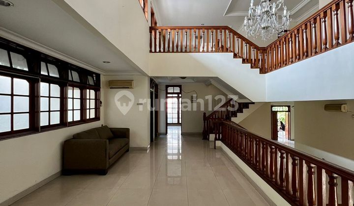 Rumah 2 Lantai Duta Permai Pondok Indah