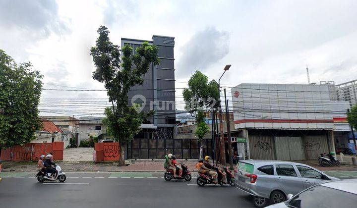 Perkantoran di Dewi Sartika, Jakarta Timur 726 m Baru HGB 1