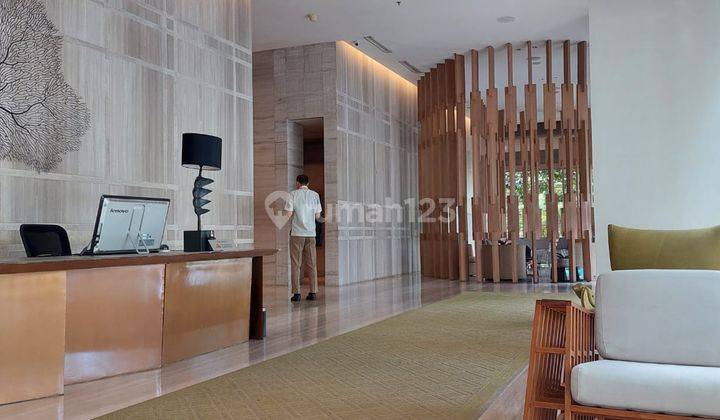 Apartemen Bernuansa Resort Dan Pet Friendly Di Setiabudi Jakarta Selatan 2