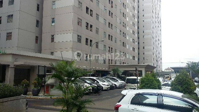 Apartemen Kalibata City 2 Kamar Luas 35m2 Lantai Atas 1