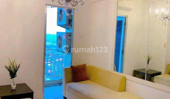 Pakubuwono Terrace Combine 2 Kamar Jadi 1 Kamar 2