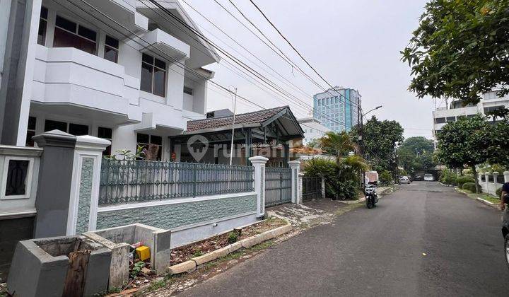 Rumah Bagus di Komplek Pancoran Indah Jakarta Selatan 1