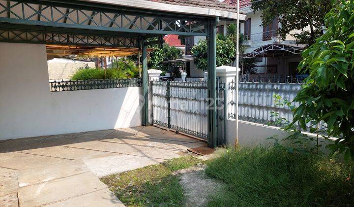 Rumah Bagus di Komplek Pancoran Indah Jakarta Selatan 2