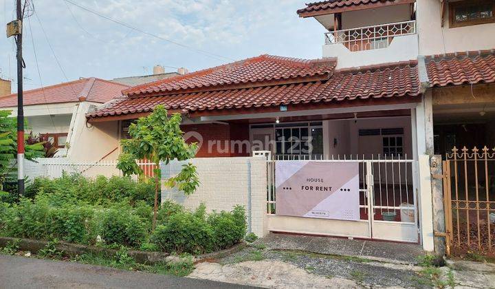 Rumah di Perumahan Kalibata Indah, Jakarta Selatan 1