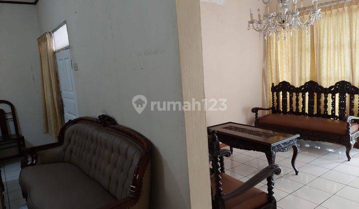 Rumah di Perumahan Kalibata Indah, Jakarta Selatan 2