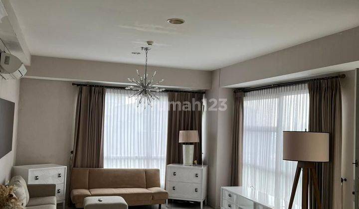 1 Park Residence 3br Semi Furnished 1