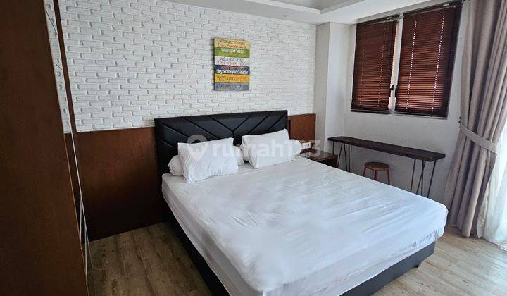 Apartement Kemang Village Studio Furnished Bagus 1