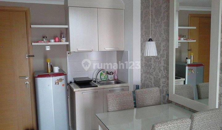 Apartement Apartmen Signature Park 2 BR Furnished Bagus 1