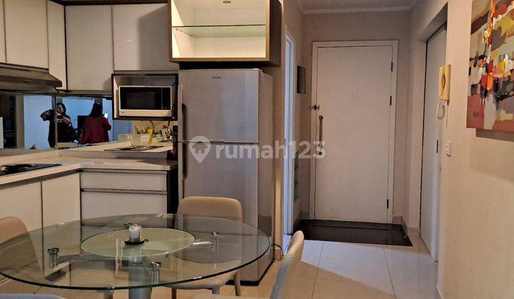 Apartement Sahid Sudirman Residence 2 BR Furnished 2