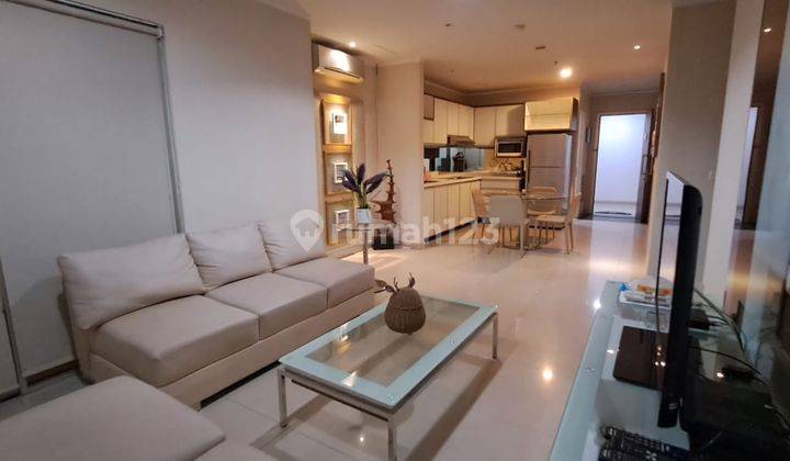 Apartemen Central Park 2 BR Tower Amandine 1