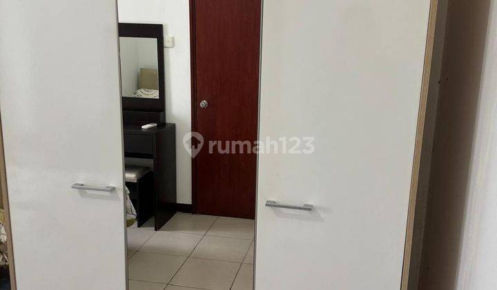 Apartement Sudirman Park 1 BR Furnished Bagus 2