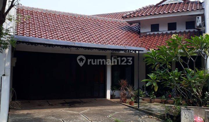 Rumah di Jati Padang, Jakarta Selatan Harga Dibawah Njop 2