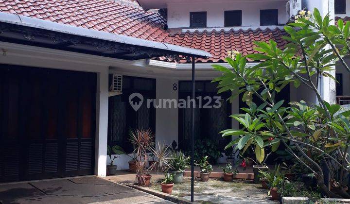 Rumah di Jati Padang, Jakarta Selatan Harga Dibawah Njop 1