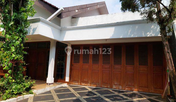 Rumah Bagus SHM di Kemang Dalam, Jakarta Selatan 2