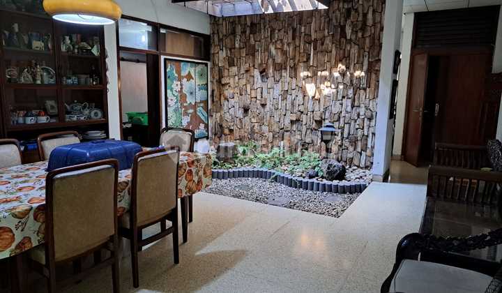 Rumah Asri di Pancoran Jakarta Selatan 2