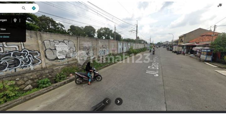 Land 5000m2 Near Depok Baru Station Land 5000m2 Near Depok Baru Station