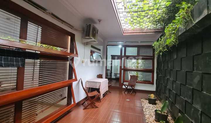 Rumah Bagus Di Haji Nawi Dalam JakSel Fully Furnished Rumah Bagus Di Haji Nawi Dalam JakSel Fully Furnished