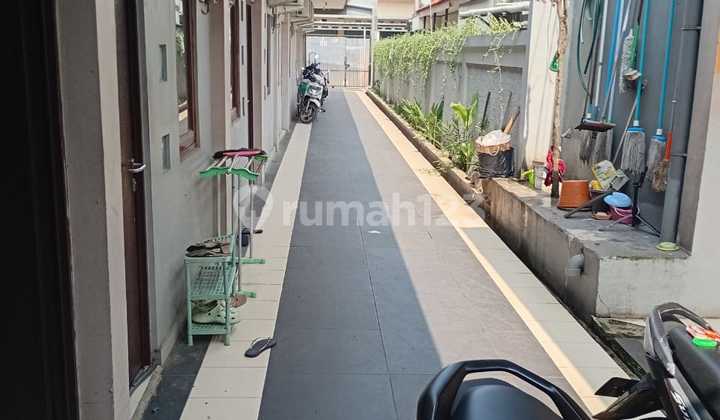 Rumah kost di Cileungsi Bogor 15 kamar 2